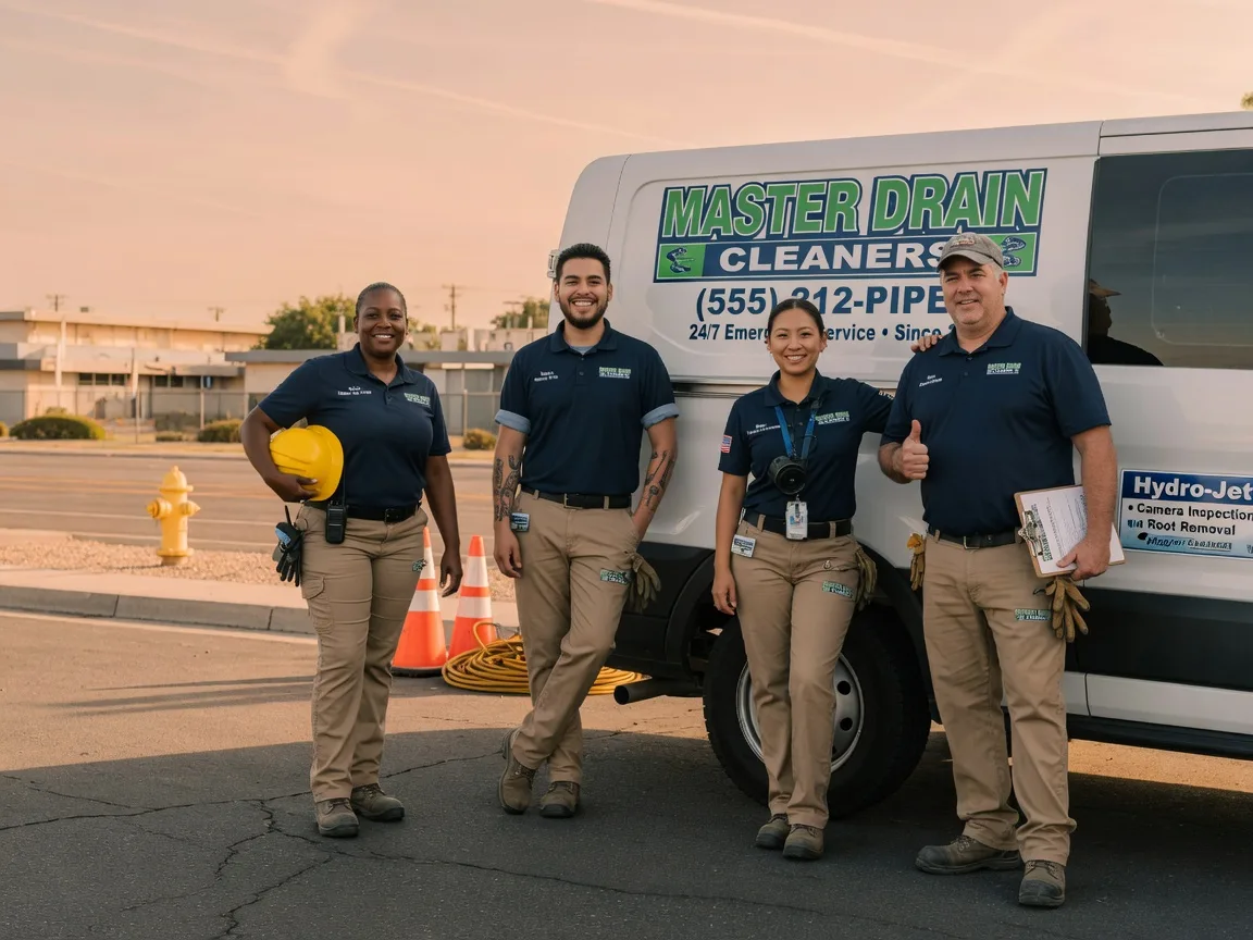 Drain Cleaning company in La Salle, TX