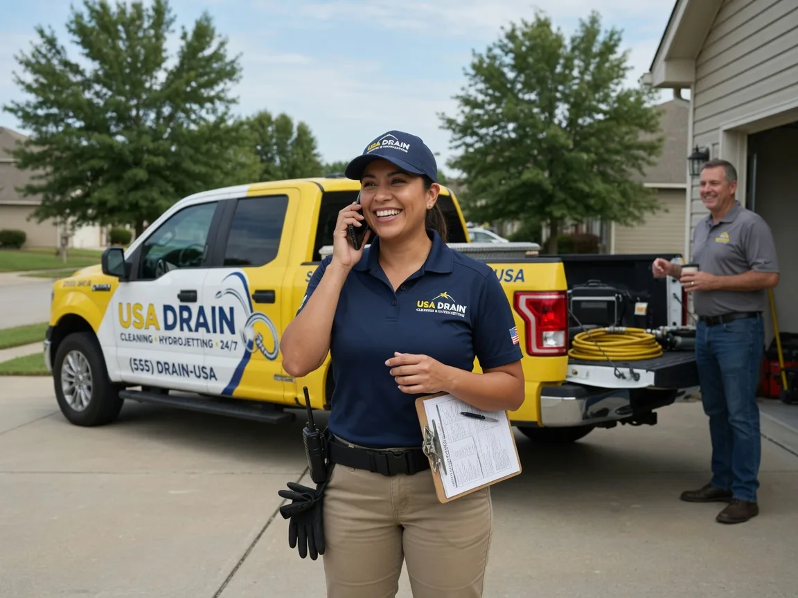 Drain Cleaning La Salle, TX FAQs